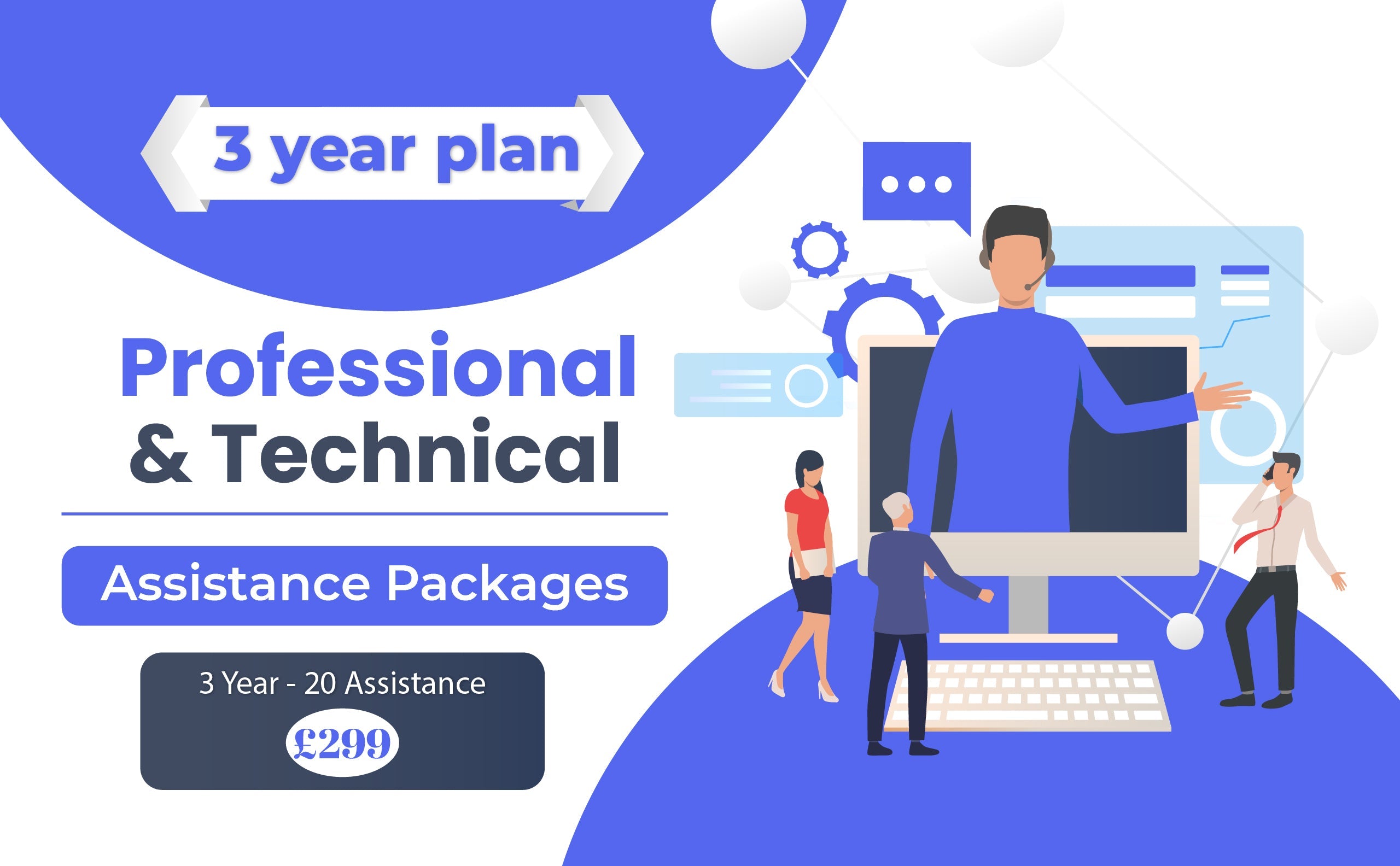 Three Year - Twenty Assistance