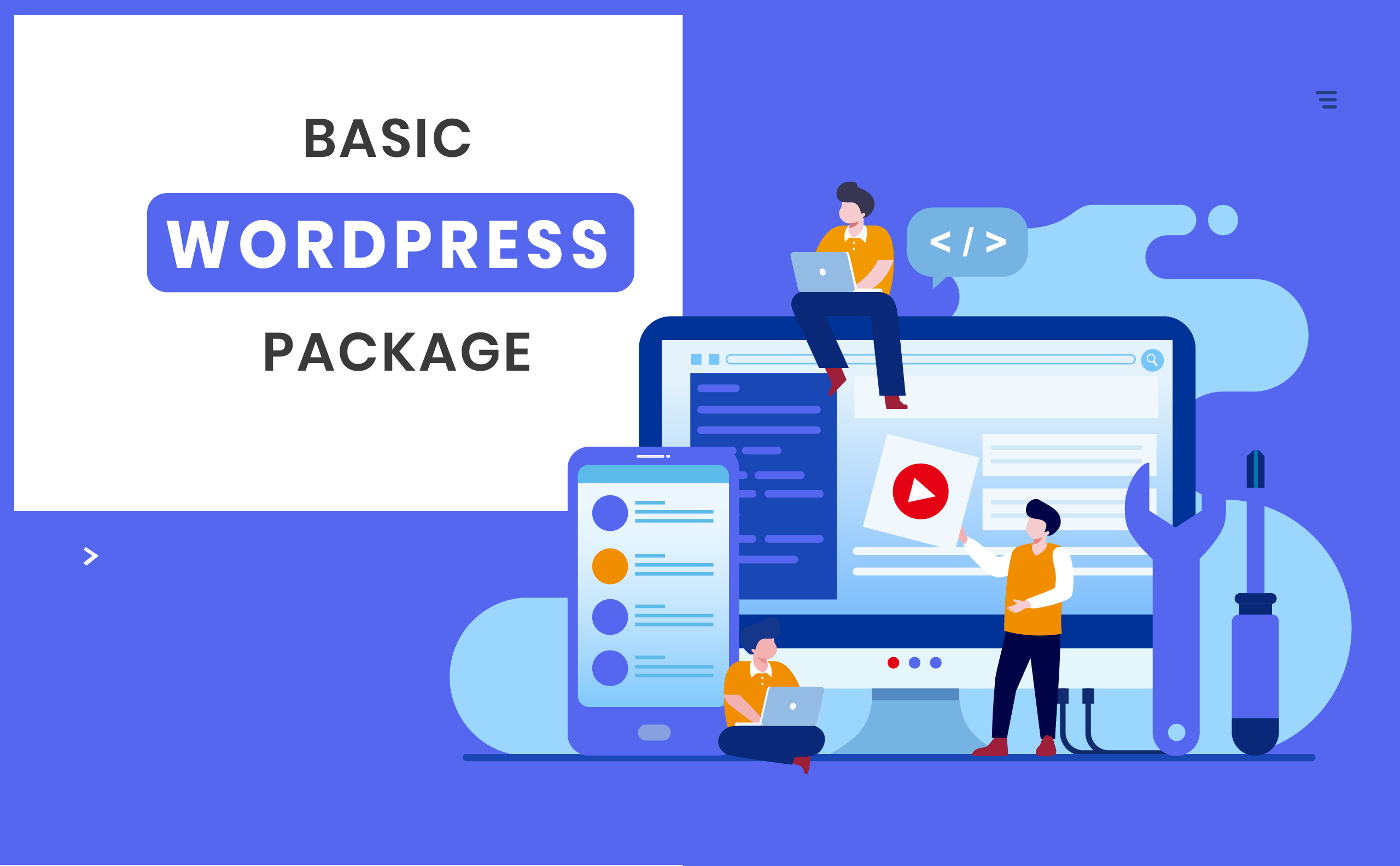 Advanced WordPress Package