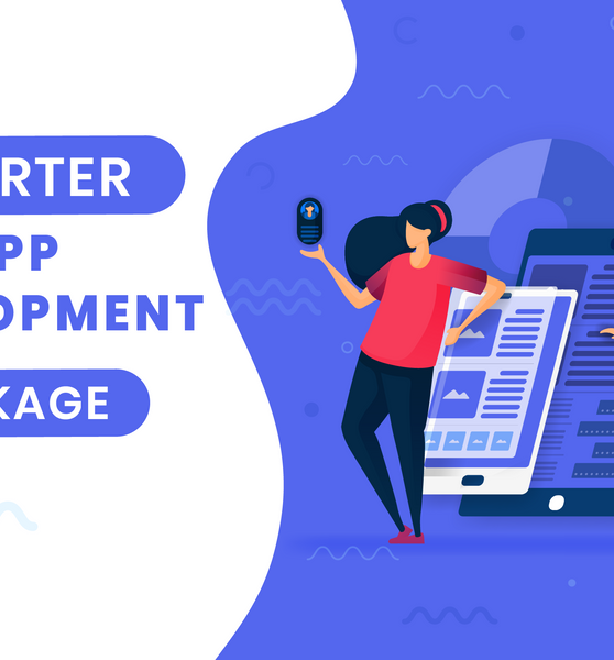 Starter App Development Package