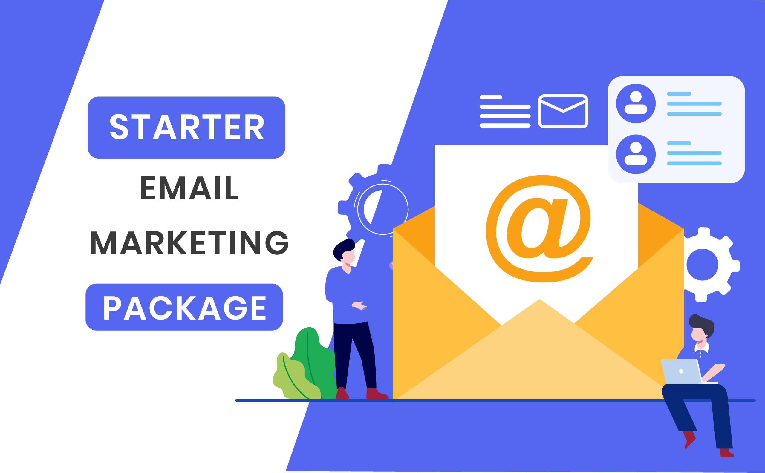 Essential Email Marketing Package