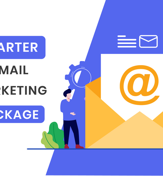 Essential Email Marketing Package